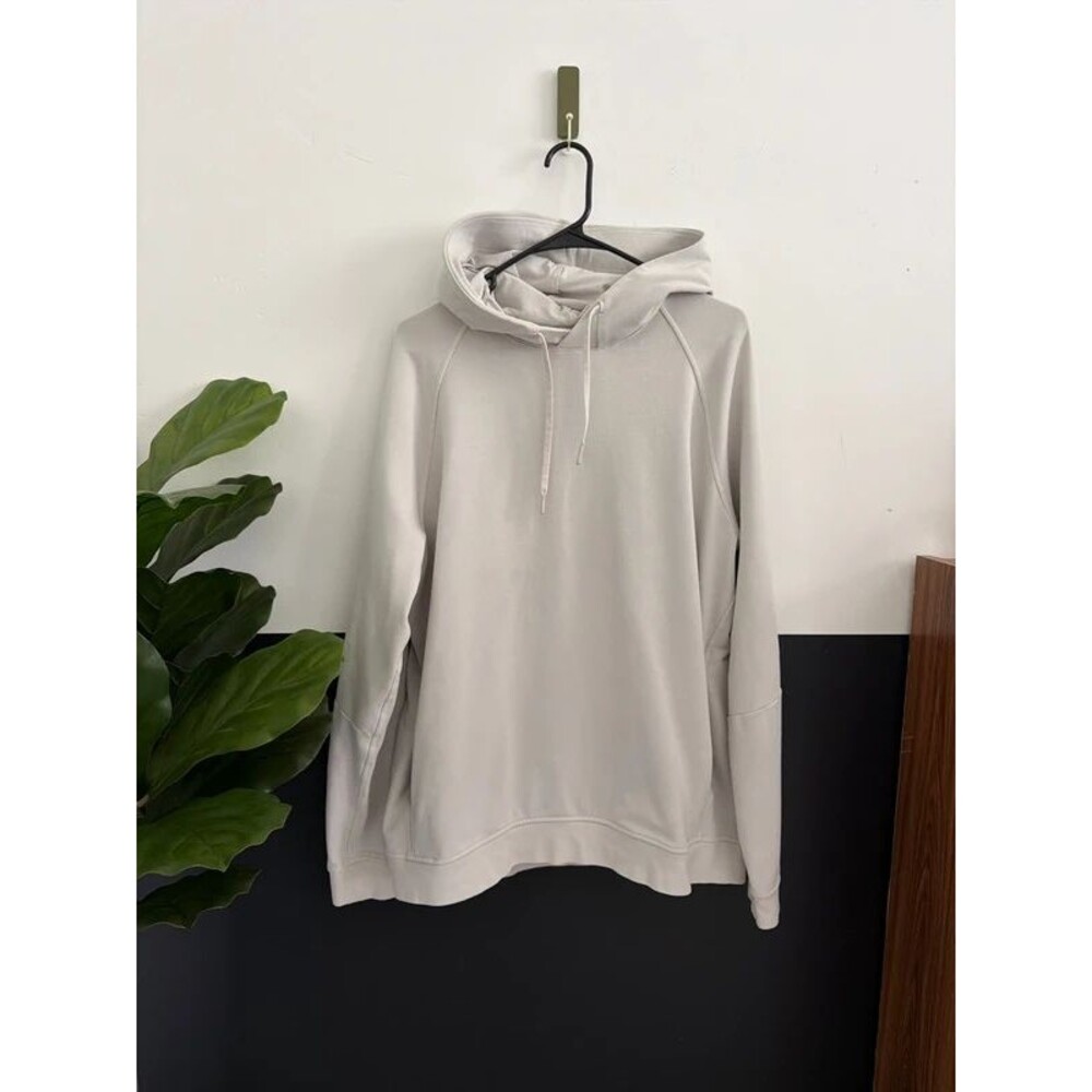 Lululemon City Sweat Pullover Hoodie Men's XL Athletic Sweatshirt